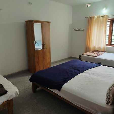 Shivalaya Homestay, Madikeri Siddāpur Exteriér fotografie