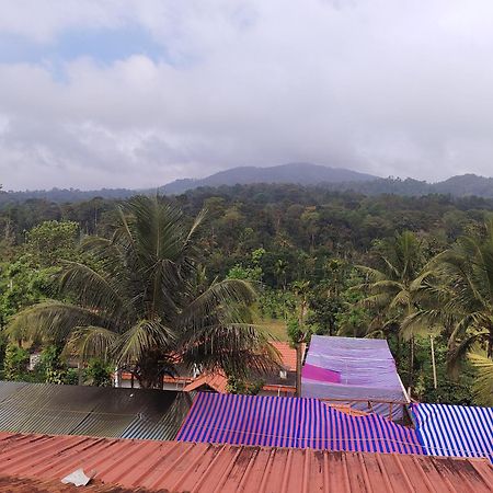 Shivalaya Homestay, Madikeri Siddāpur Exteriér fotografie