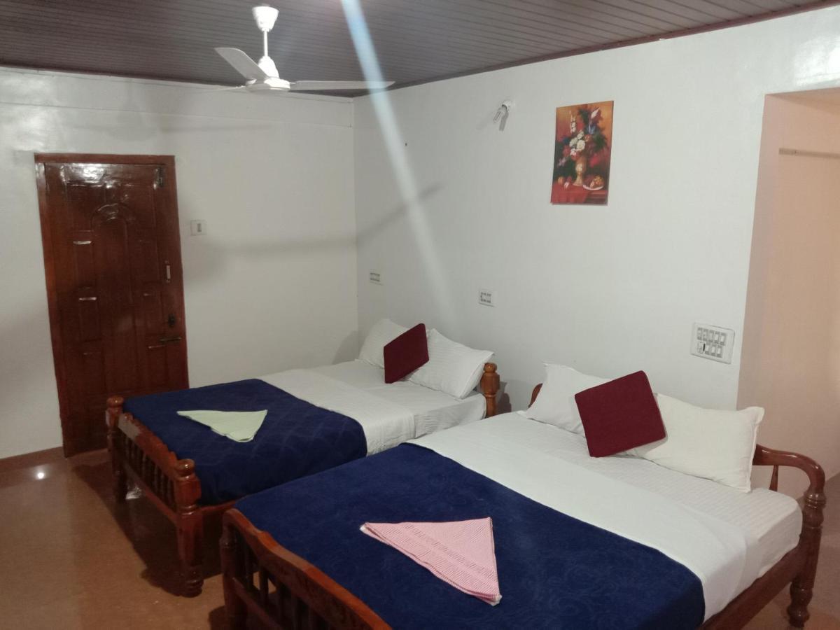Shivalaya Homestay, Madikeri Siddāpur Exteriér fotografie