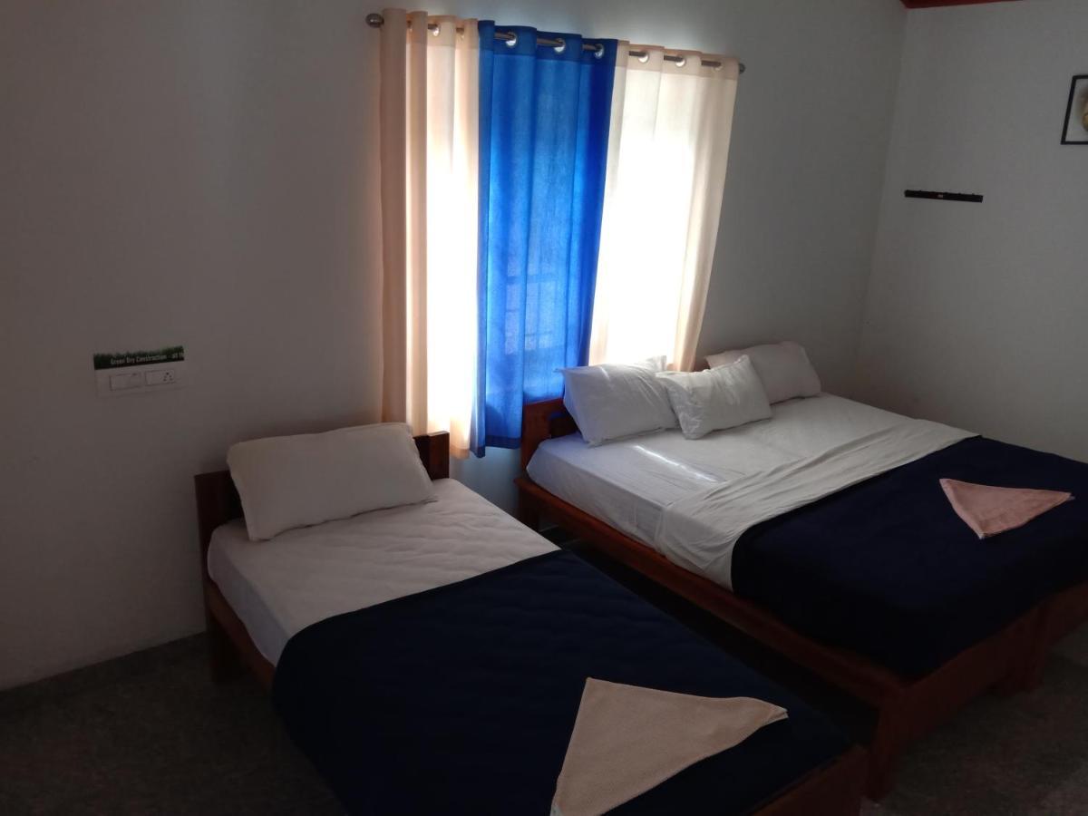 Shivalaya Homestay, Madikeri Siddāpur Exteriér fotografie