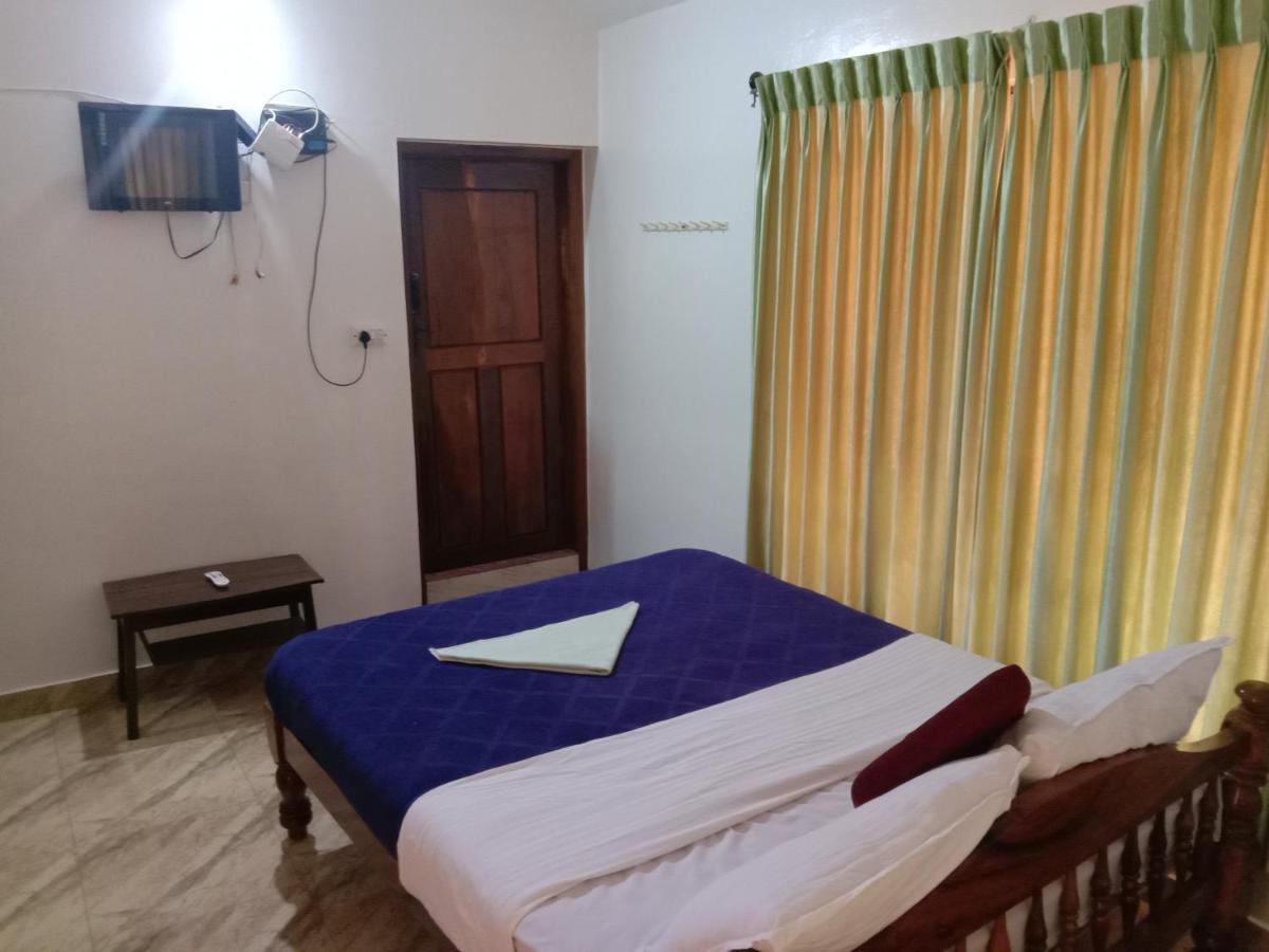 Shivalaya Homestay, Madikeri Siddāpur Exteriér fotografie