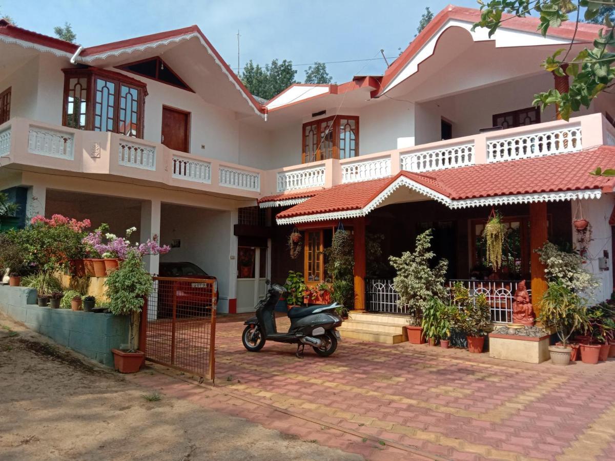 Shivalaya Homestay, Madikeri Siddāpur Exteriér fotografie