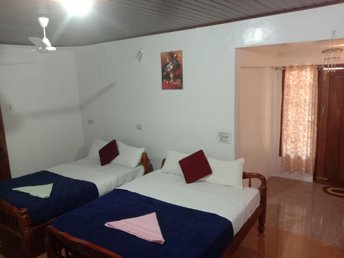 Shivalaya Homestay, Madikeri Siddāpur Exteriér fotografie