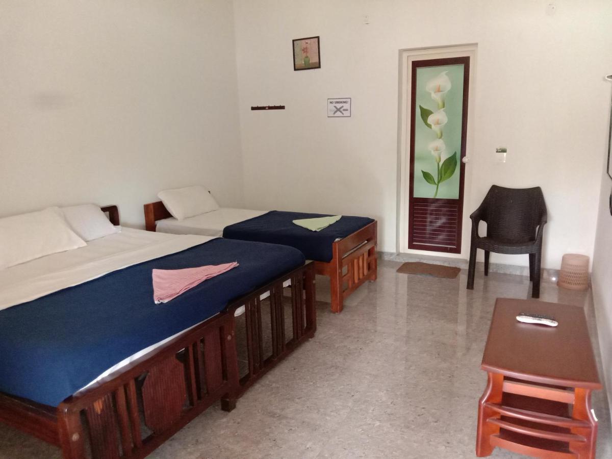 Shivalaya Homestay, Madikeri Siddāpur Exteriér fotografie