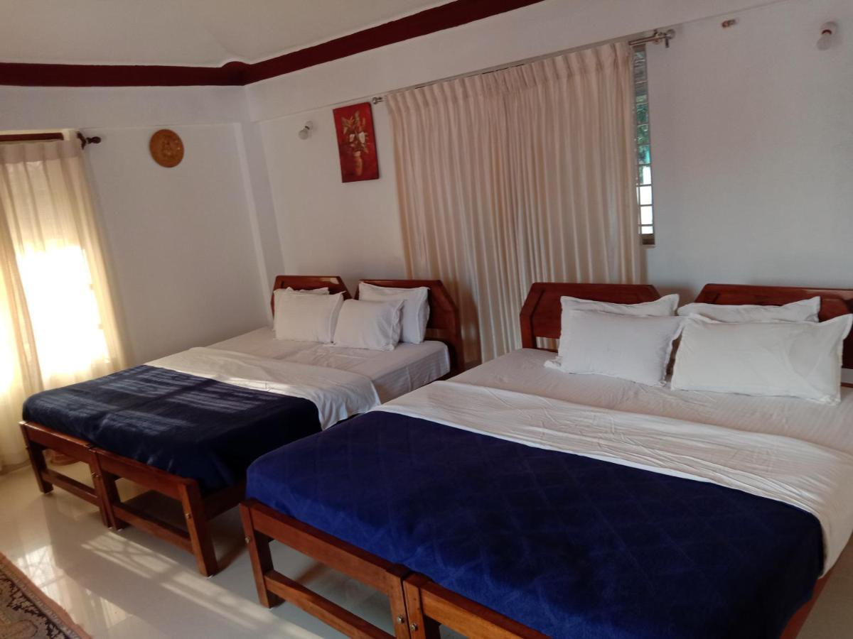 Shivalaya Homestay, Madikeri Siddāpur Exteriér fotografie