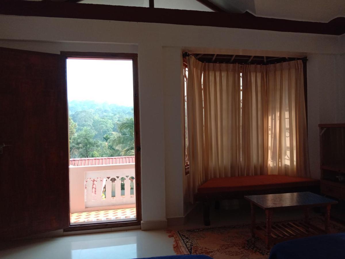 Shivalaya Homestay, Madikeri Siddāpur Exteriér fotografie
