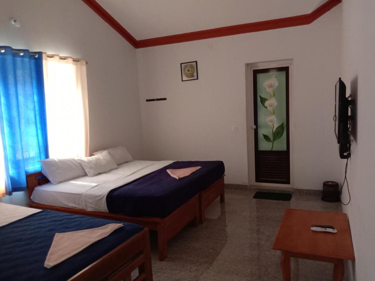Shivalaya Homestay, Madikeri Siddāpur Exteriér fotografie