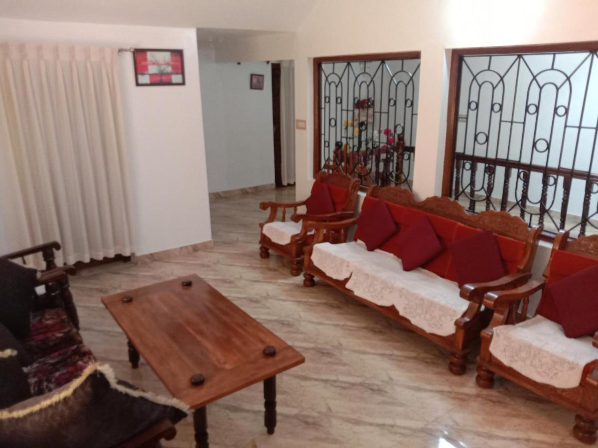 Shivalaya Homestay, Madikeri Siddāpur Exteriér fotografie