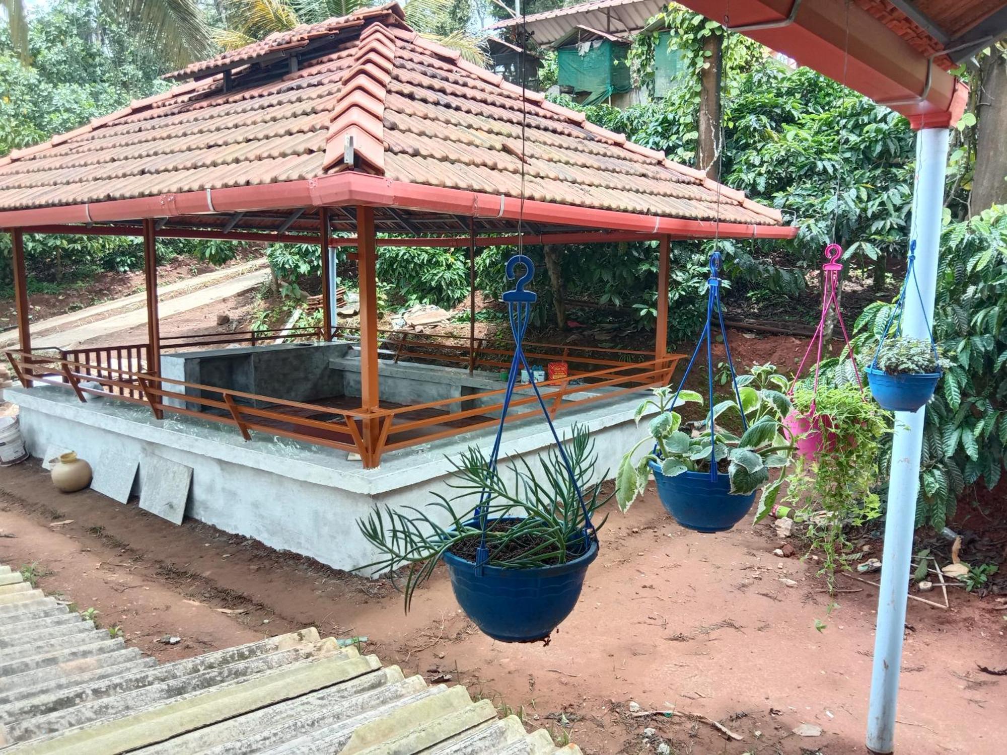 Shivalaya Homestay, Madikeri Siddāpur Exteriér fotografie