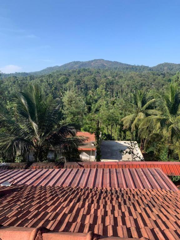 Shivalaya Homestay, Madikeri Siddāpur Exteriér fotografie