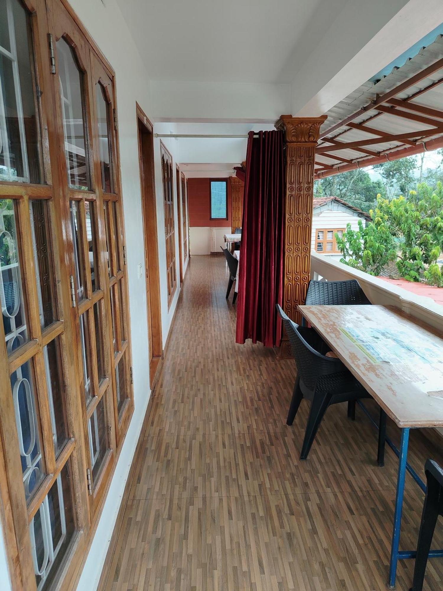 Shivalaya Homestay, Madikeri Siddāpur Exteriér fotografie