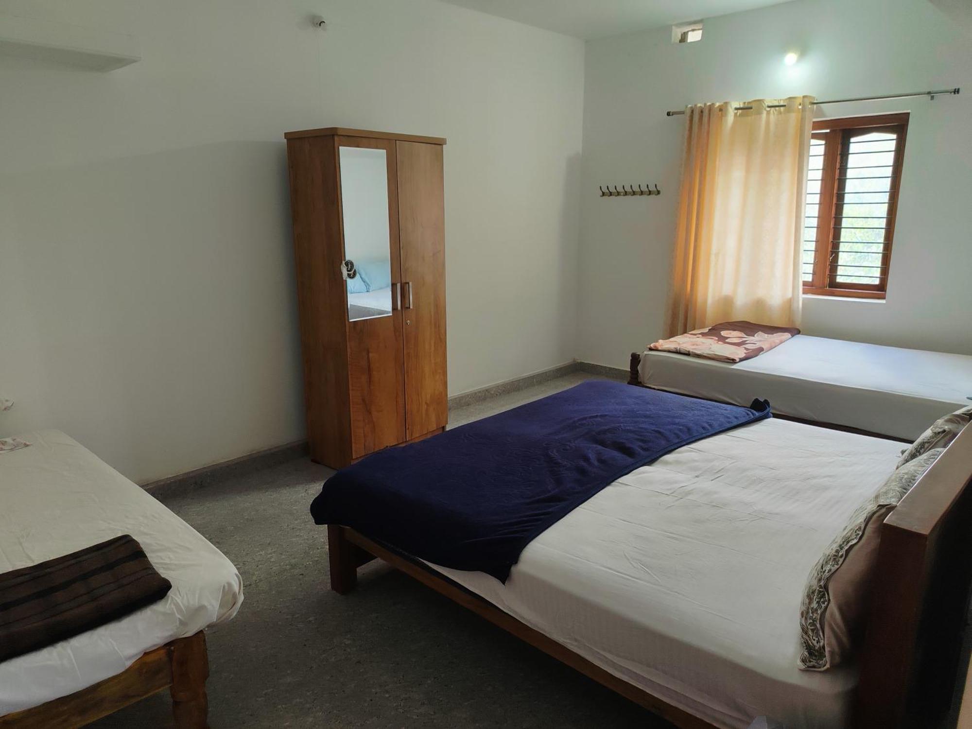 Shivalaya Homestay, Madikeri Siddāpur Exteriér fotografie