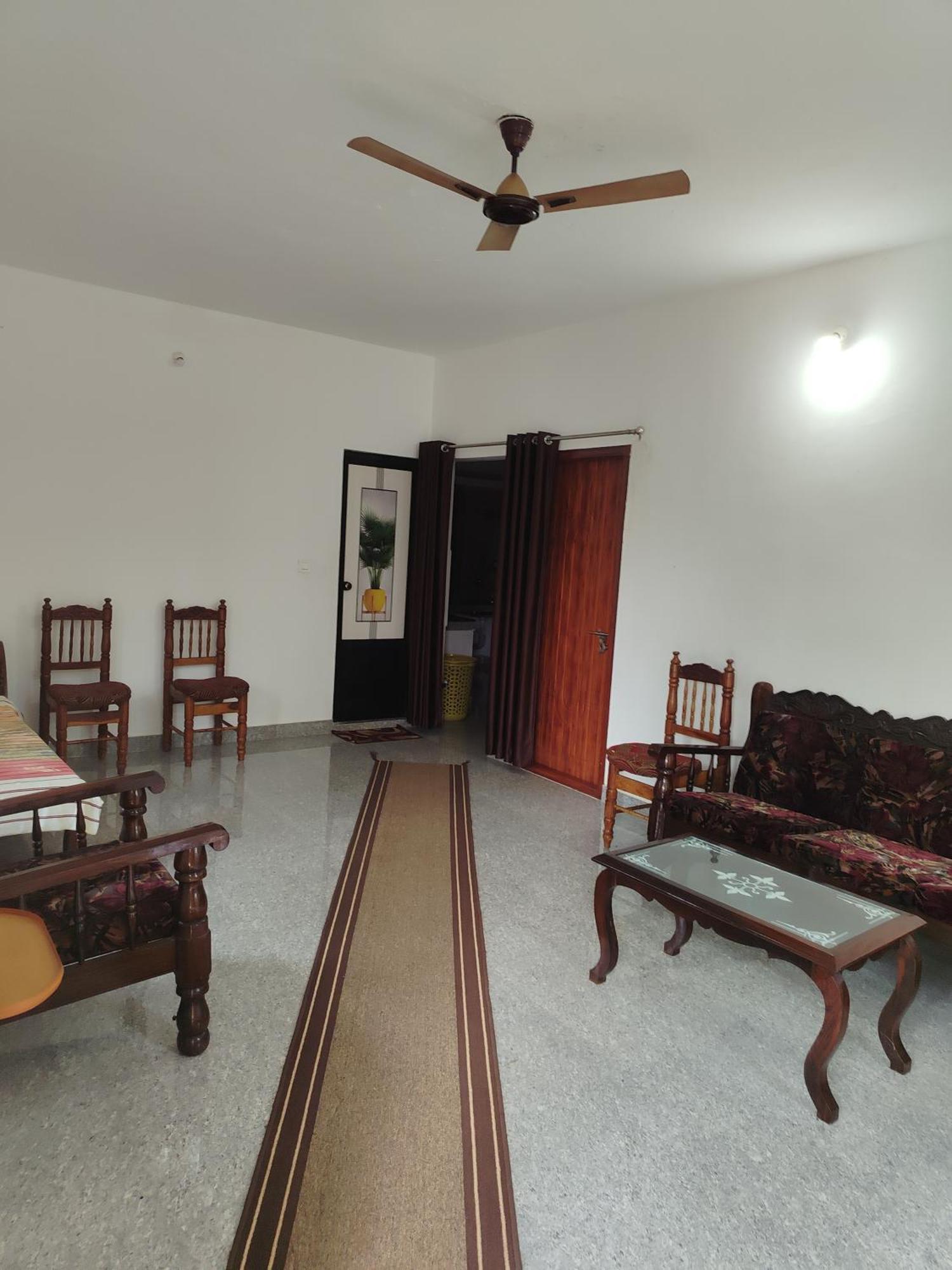 Shivalaya Homestay, Madikeri Siddāpur Exteriér fotografie