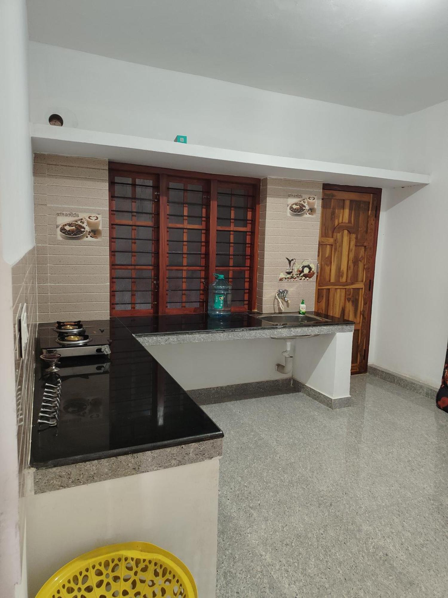 Shivalaya Homestay, Madikeri Siddāpur Exteriér fotografie