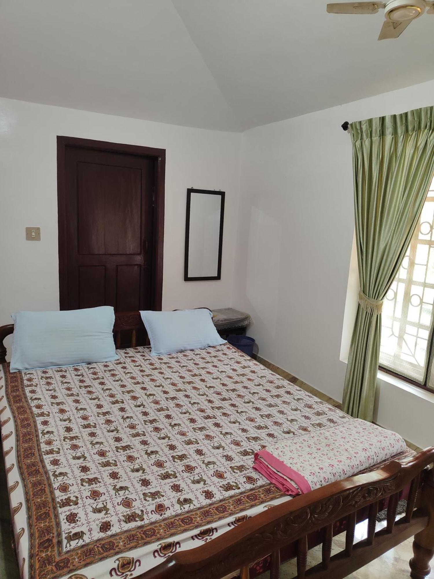 Shivalaya Homestay, Madikeri Siddāpur Exteriér fotografie